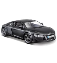 Maisto 1/24 Audi R8 Siyah