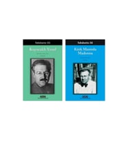 Kürk Mantolu Madonna + Kuyucaklı Yusuf- 2 Kitap Set - Iş Bankası Özel Set Kürk Mantolu Madonna Kitab