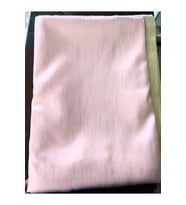 Pudra Tek Masa Örtüsü, Özel Dokuma Kumaş Masa Örtüsü 160x220cm