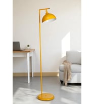 SMART SARI RETRO BAŞLIKLI LAMBADER