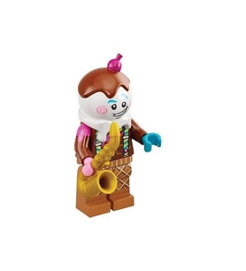 LEGO Vidiyo 43101 Bandmates Series 1: 1.Ice Cream Saxophonist