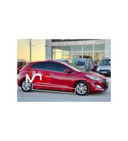 HYUNDAİ İ30 GTX MARŞPİYEL TAKIM FİBERGLASS BOYASIZ