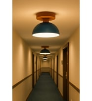 Acco Plafonyer Avize-Oturma Odası Salon Mutfak Kafe Ofis Otel İçin