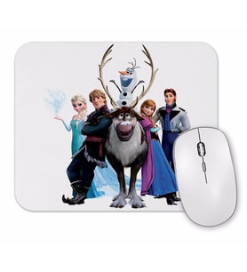 Karlar Ülkesi Mouse Pad