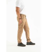 Longberg Erkek Kargo 8 Cepli Taktik Pantolon (Bej)