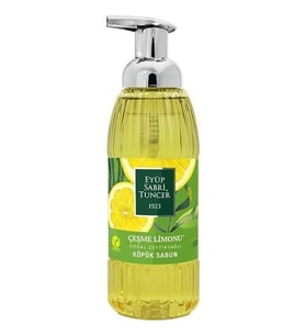 Eyüp Sabri Tuncer Köpük Sabun Çeşme Limonu 500 Ml