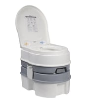 PREMİUM PORTATİF TUVALET TAHARET MUSLUKLU 40 LT.