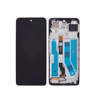 infinix Note 30 Ekran ÇITALI (Siyah)