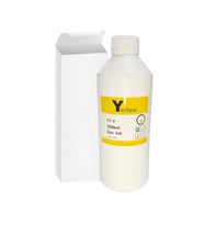 Canon Uyumlu E484 Sarı Muadil Mürekkep 1 LT