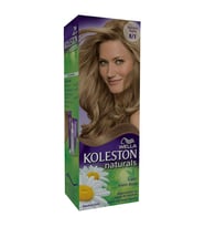 Koleston Naturals Saç Boyası 8/1 Açık Küllü Kumral