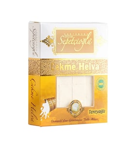 Sepetçioğlu Kastamonu Meşhur Tereyağlı Çekme Helva 120 G