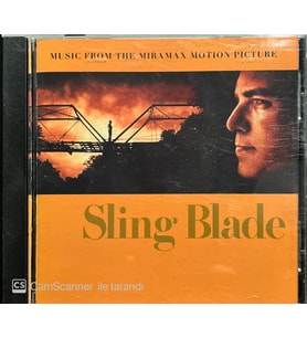 Sling Blade Soundtrack CD (Karışık)