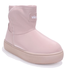 Vicco Pak 943F25K503 Pudra Ortopedik Günlük Kız Çocuk Spor Bot