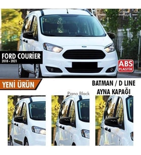 FORD COURİER 2018-2021 BATMAN / D LINE AYNA KAPAĞI