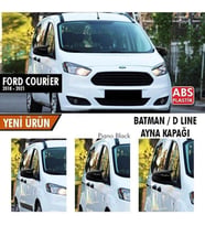 FORD COURİER 2018-2021 BATMAN / D LINE AYNA KAPAĞI