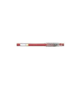 Pilot Roller Kalem G-Tec-C4 İğne Uç 0.4 MM Kırmızı (12 Li Paket)