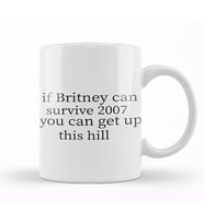 I'll Be There For You Friends Quotes Kupa Bardak Porselen