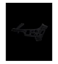 Mercedes W204 2007-2010 Tampon Taşıyıcı Braketi Ön İç Sol 2048850765 Wender