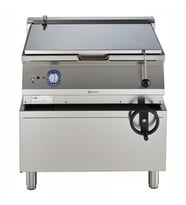 Electrolux Professional Endüstriyel 60 Lt Elektrikli Devrilir Tava, Duomat Tabanlı, Derinlik 730 Mm - 800 Mm E7BREHDNFX