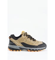 Hammerjack 101 23062-M Servida M Waterproof KUM Erkek Outdoor Ayakkabı (KAHVE)