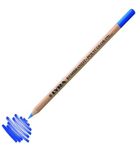 Lyra Rembrandt Polycolor Kuru Boya Kalemi 44 Light Cobalt Blue