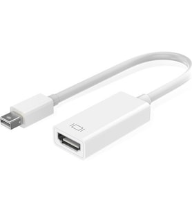 Class Mini Displayport (Thunderbolt) Erkek To HDMI Dişi Dönüştürücü Kablo (Siyah)