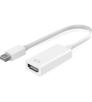 Class Mini Displayport (Thunderbolt) Erkek To HDMI Dişi Dönüştürücü Kablo (Siyah)