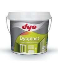 Dyo Dyoplast Plastik İç Cephe Boyası 7.5 Lt Beyaz