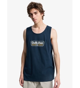 Quiksilver Erkek Spor Atlet Kolsuz Tişört EQYZT08309