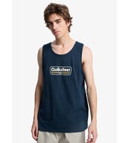 Quiksilver Erkek Spor Atlet Kolsuz Tişört EQYZT08309