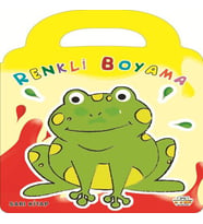 Renkli Boyama - Sarı