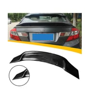 Honda Civic Fc5 Jdm Boyalı Bagaj Üstü Spoiler 2015-2021 arası uyumlu