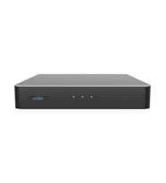 Uniwiz NVR-110E2 10 Kanal Nvr Kayıt Cihazı (Siyah)