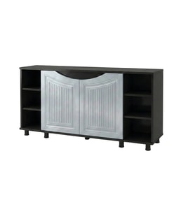 Kanki Pet 120 Cm WESTERN 12040-SYH1 MDF Akvaryum Siyah Sehpa 120X40X69