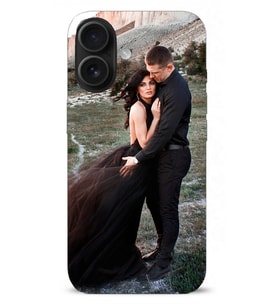Kişiye Özel Resimli iPhone 16 Telefon Kılıfı