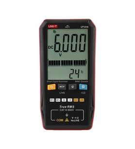Unit UT121A Smart Dijital Multimetre
