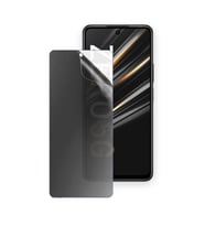 SChitec Infinix Zero 5G Uyumlu Ön Yüzey Hayalet Privacy Hidrojel Ekran Koruyucu