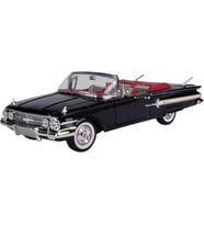 Motormax 1:18 1960 Chevrolet İmpala Diecast Model Araba