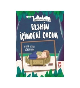 Resmin İçindeki Çocuk Timaş