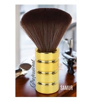 Samur Kıl Ense Fırçası Gold Effect Absolute Professional