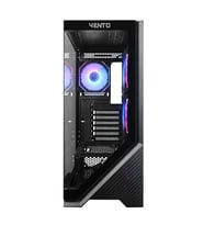 VENTO 750W 80+ BRONZE VG4202FLA Gaming E-ATX PC Kasası 360mm Soğutma Desteği