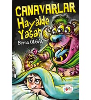 Canavarlar Hayalde Yaşar