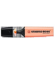 Stabilo Boss Original Fosforlu Kalem Pastel 10'lu Turuncu