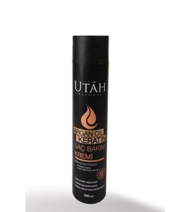 Utah Argan Oil Keratin Saç Bakım Kremi 300 ml