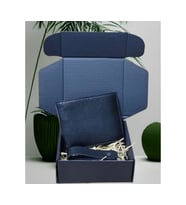 BC Barse Collection Siyah Bozuk Para Bölmeli Haki Deri Elegant Model Erkek Cüzdan