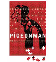 Hey Arnold Pigeon Man Puzzle 240 Parça Yapboz
