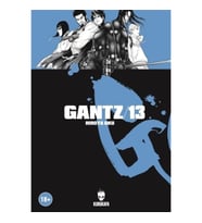 Gantz 13