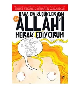 Daha da Küçükler İçin Allah'ı Merak Ediyorum 5. Kitap