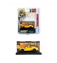 Mulvxurg Urg02 1/64 Mini Model Araçlar - Bumblebee (Mulvix)