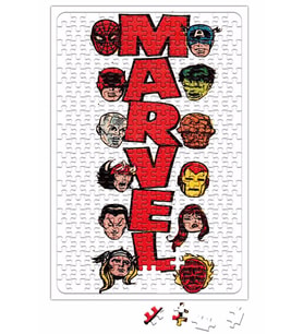 Marvel Puzzle 240 Parça Yapboz